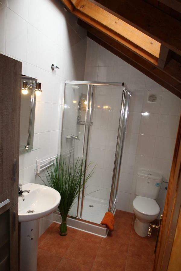 Urbanizacion Lagos Azules Apartamento Comillas Esterno foto