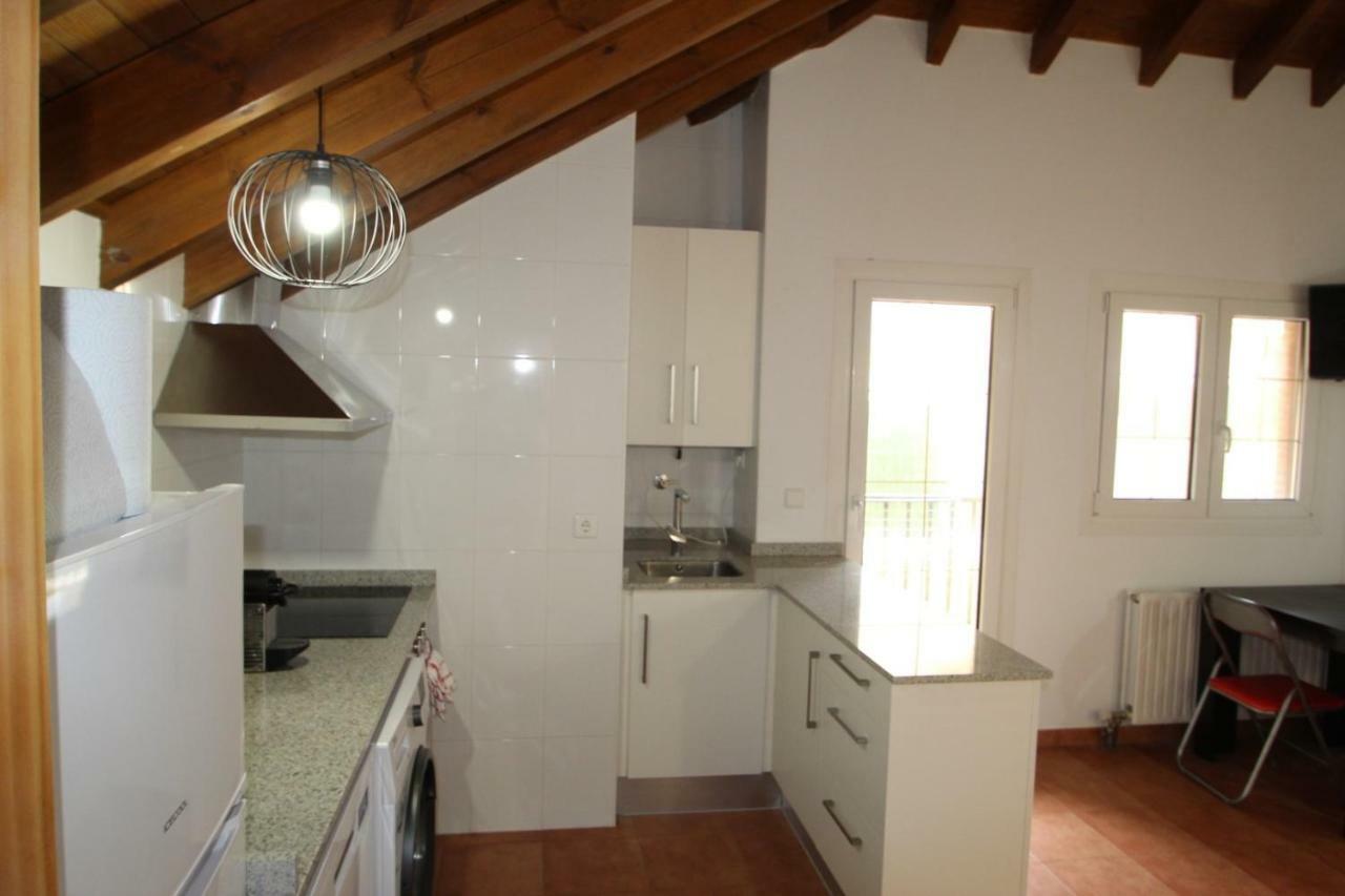 Urbanizacion Lagos Azules Apartamento Comillas Esterno foto