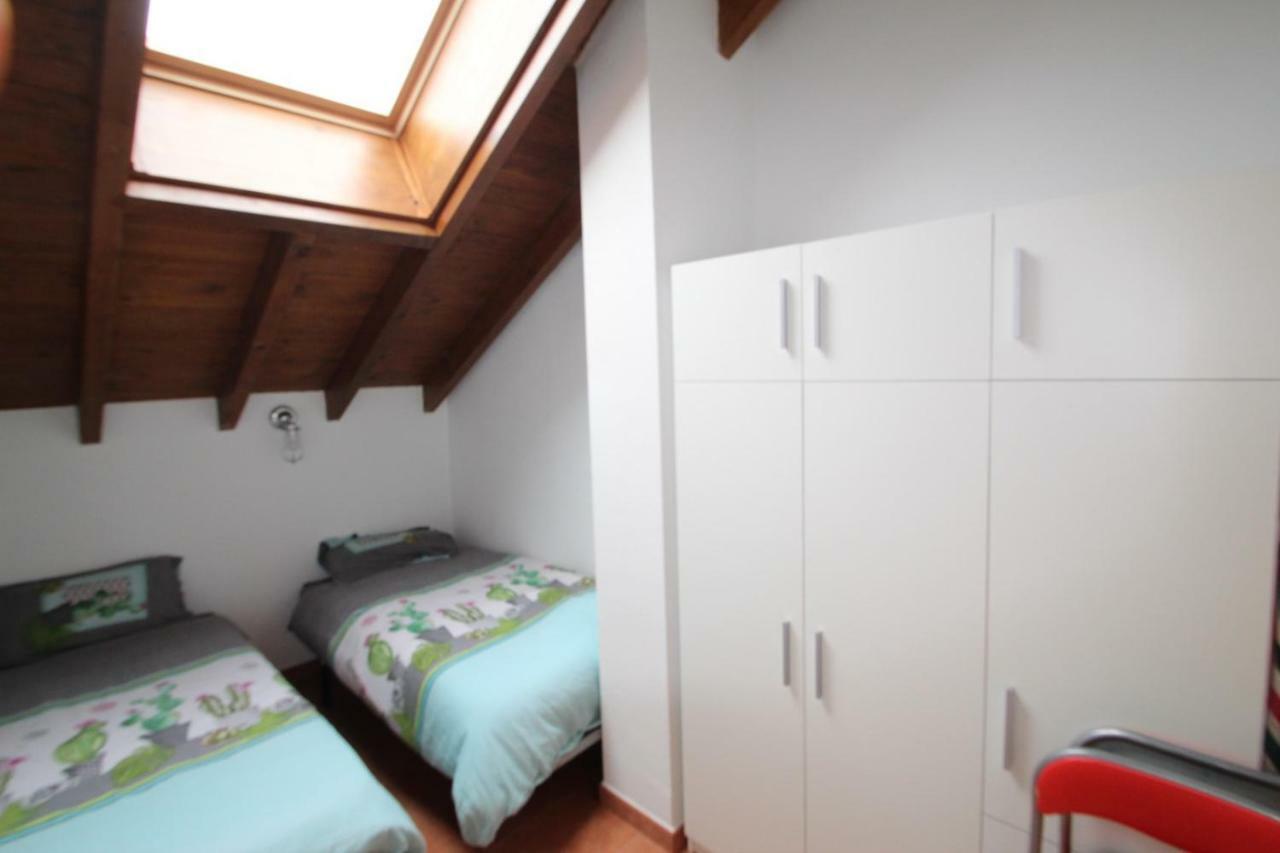 Urbanizacion Lagos Azules Apartamento Comillas Esterno foto