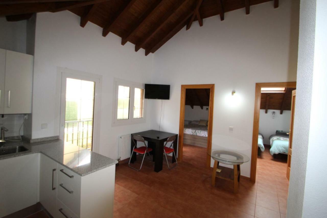 Urbanizacion Lagos Azules Apartamento Comillas Esterno foto