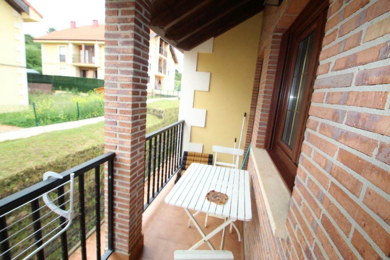 Urbanizacion Lagos Azules Apartamento Comillas Esterno foto